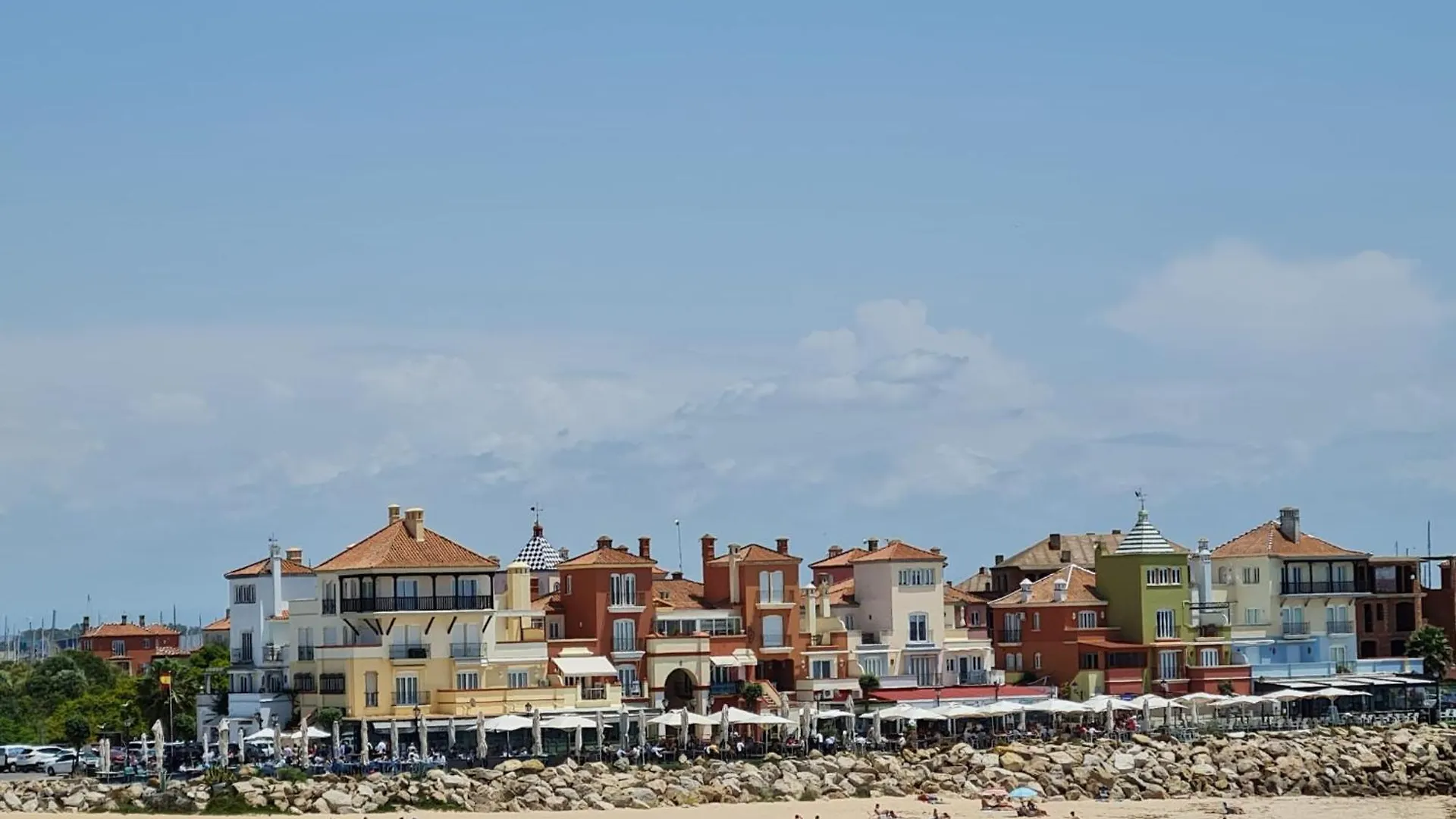 Apartamento La Vasca El Puerto de Santa María España